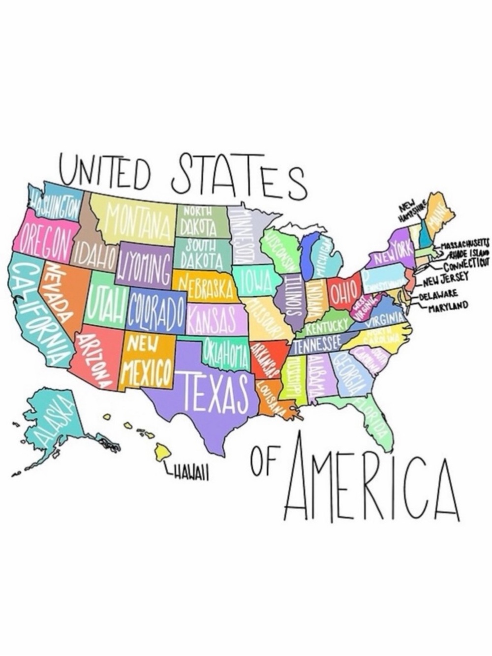 I’ve sold to ALL‎ 50 states!